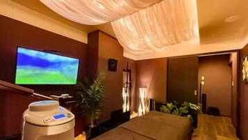 1 habitación, wifi gratis y ropa de cama