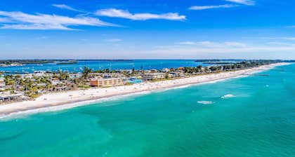 Anna Maria Island Beach Waves