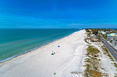 Anna Maria Island Beach Waves