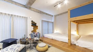 1 habitación, wifi gratis y ropa de cama
