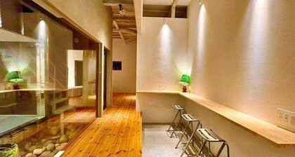 Renovated old house for rent BBQsauna Right off / Tomioka Gunma