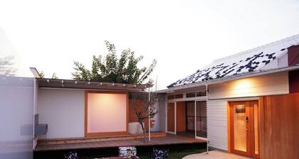 Entire building available for rent Sauna and cold / Tomioka Gunma