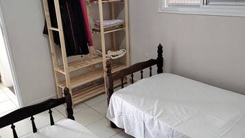 2 slaapkamers, wifi, beddengoed