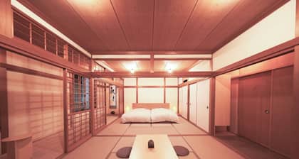 Limited to 1 group per day Entire building reser - waves and moon / Higashiibaraki-gun Ibaraki