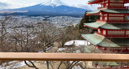 Entire 3LDK reserved View of Mt Fuji Built in 2020 with kitchen utensils B Ajisai / Fujiyoshida Yamanashi