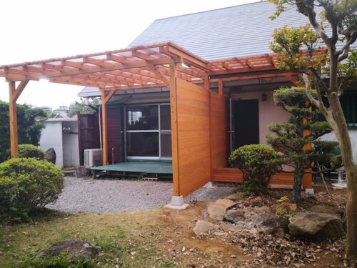 Rental of whole house Bouldering  SPAAzuki Res / Izu Shizuoka