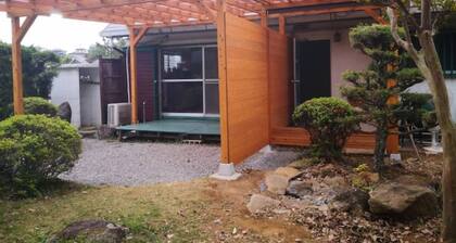Rental of whole house Bouldering SPAAzuki Res / Izu Shizuoka