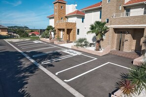 Exterior - A newly built 3story inn overlooking the Pacific  / Isumi Chiba (Isumi)