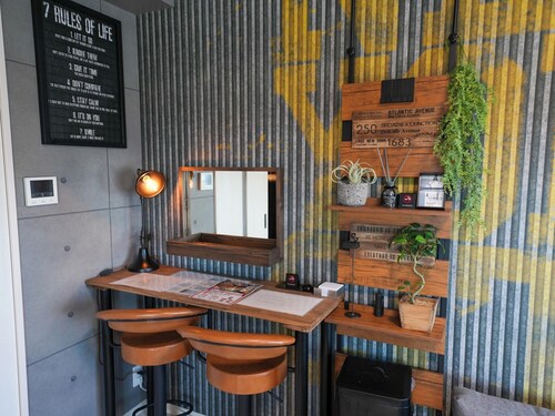 Room 401 double room room for 1 to 2 people - 401 / Hiroshima Hiroshima