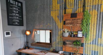 Room 401 double room room for 1 to 2 people - 401 / Hiroshima Hiroshima