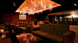 Bar (on property) - Smoking Room with openair bath  10 to 12 tatam / Izu Shizuoka (Izu)