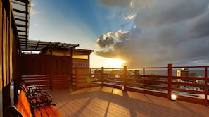 Terrasse/gårdhave