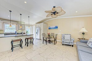 Fasilitet på overnattingsstedet