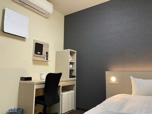 1 bedroom, desk, iron/ironing board, free WiFi - Nonsmoking Single room only plan / Kanonji Kagawa (Kanonji)