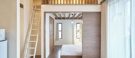 1 間睡房、免費 Wi-Fi、床單