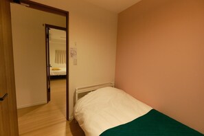 3 Schlafzimmer, kostenloses WLAN, Bettwäsche