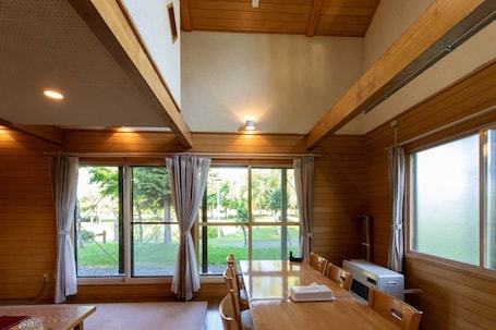 Dining. Price for 1 building Great value for small group / Kabato County Hokkaidō