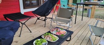 21 Lodge Green 6 tatami mats  Capacity 4 adult / Futtsu City Chiba