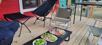 31 Blue Lodge 6 tatami matsCapacity 4 adults / Futtsu City Chiba