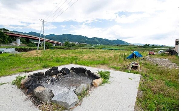 住宿场地