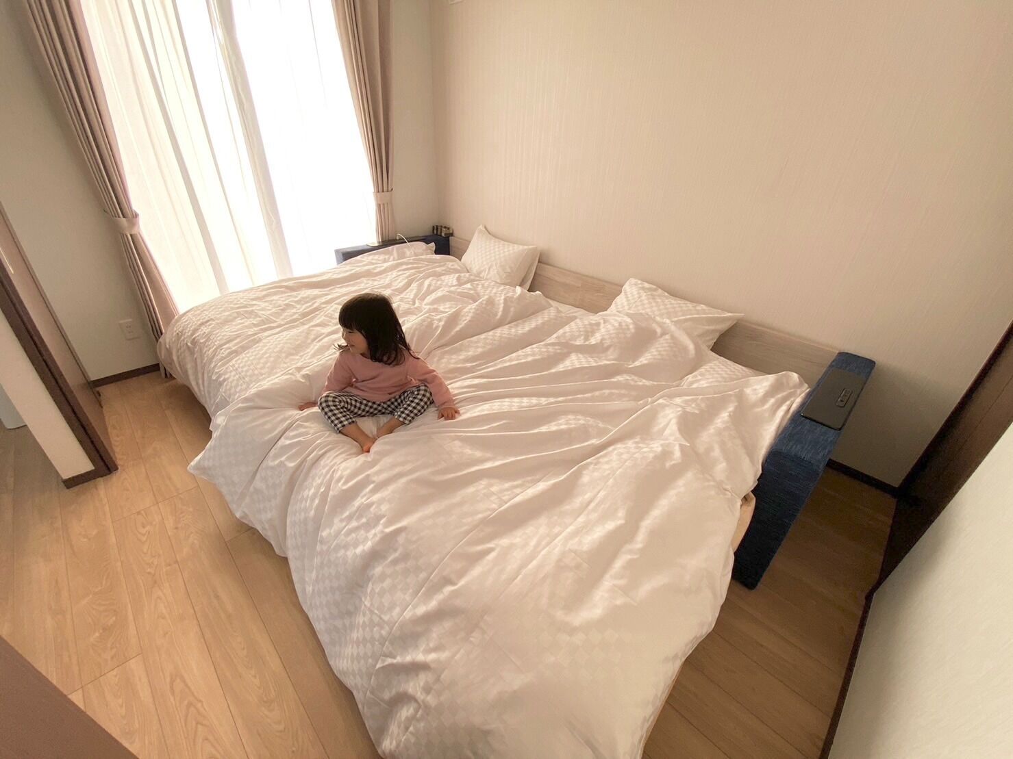 1 間睡房、書桌、免費 Wi-Fi