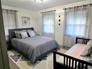 3 camere, ferro/asse da stiro, culla da viaggio, Wi-Fi