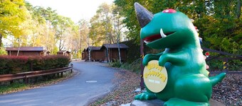 Trailer houseOther than busy season / North Dublin Yamanashi