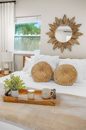 4 chambres, bureau, fer et planche à repasser, Wi-Fi gratuit