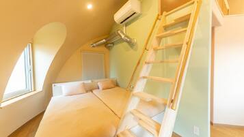 2 bedrooms, free WiFi