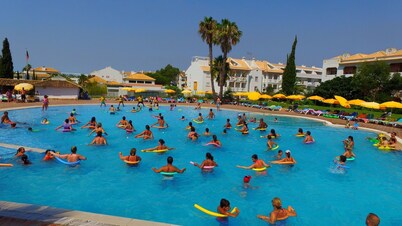 Cabanas Sea View APT in Golden