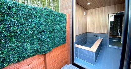 Limited to 1 group per day glamping / Yamaga City Kumamoto