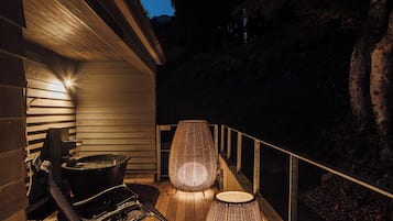 室外 SPA 浴缸