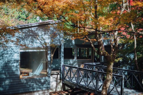 Mizuho Guest House / Ochi County Shimane