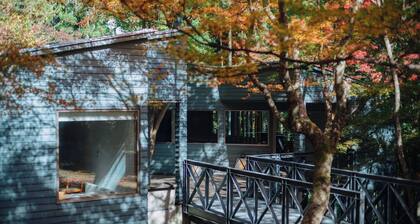 Mizuho Guest House / Ochi County Shimane