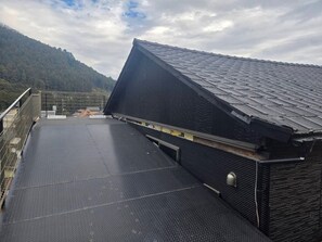 Property grounds - TokuraCastle1 6people2parking checkout1200 - Ichibankan / Akiruno Tokyo (Akiruno)