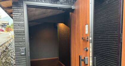 TokuraCastle1 6people2parking checkout1200 - Ichibankan / Akiruno Tokyo