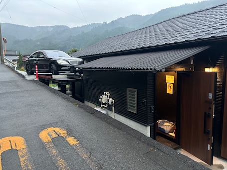 Property grounds. CastleTokura1 6ppl 2prkg checkout1200 Pet - Ichibankan / Akiruno Tokyo