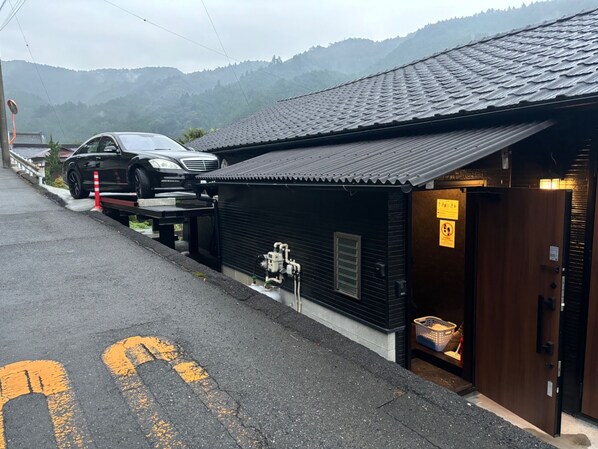Property grounds - CastleTokura1 6ppl 2prkg checkout1200 Pet - Ichibankan / Akiruno Tokyo (Akiruno)