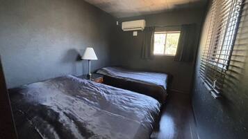 2 Schlafzimmer, kostenloses WLAN, Bettwäsche