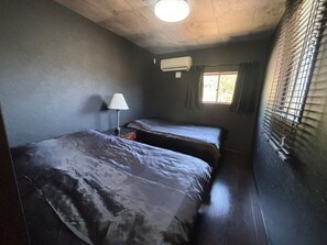 2 chambres, Wi-Fi gratuit, draps fournis