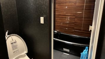 Sèche-cheveux, serviettes fournies