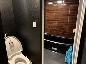 Hair dryer, towels - TokuraCastle2 6people 3parking checkout1200 - Nibankan / Akiruno Tokyo (Akiruno)