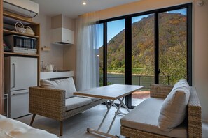 منطقة المعيشة