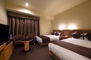 1 soverom, skrivebord, strykejern/-brett og wi-fi (inkludert)