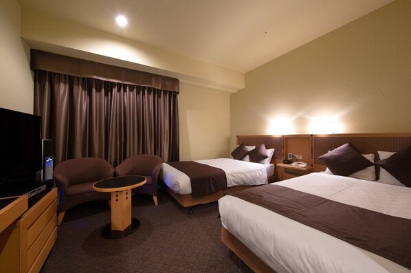 1 chambre, bureau, fer et planche Ă repasser, Wi-Fi gratuit