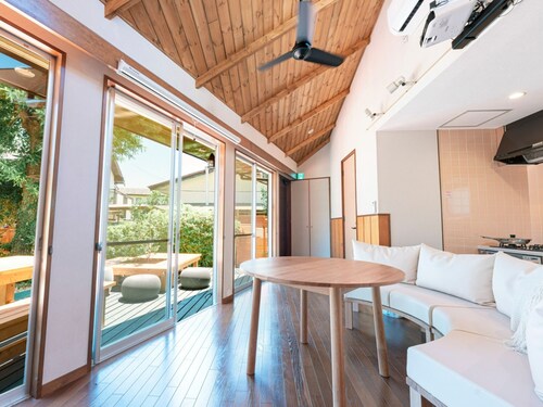 Pet friendly designers house / Ito Shizuoka