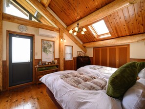 4 sovrum, gratis wi-fi och sängkläder