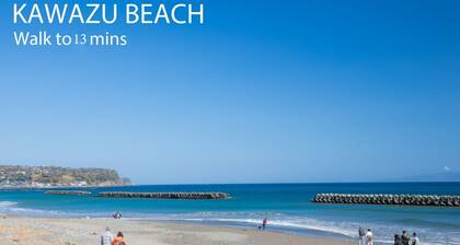 Pet friendly house with a home theater  / Kamogun Shizuoka