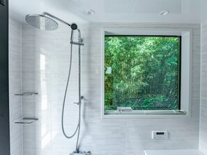 Hair dryer, towels, soap - Pet friendly house with a natural hot spring openair bath / Kamogun Shizuoka (Kamogun)
