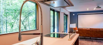 Pet friendly house with a natural hot spring openair bath / Kamogun Shizuoka